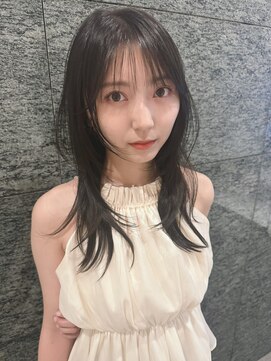 ファースト 仙台店(first) 韓国ハッシュカット