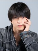 シースルーラウンドマッシュ