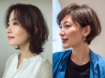 レリーオーファ 六甲(RelyOfa)の写真/丁寧なカウンセリングでお悩み解決!大人の美を追求した上質サロン[六甲道/白髪ぼかし/白髪染め/ハイライト]