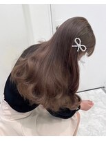 アカデミー 札幌(ACADEMY) 学割U24/大通駅/前髪カット/レイヤーカット/髪質改善/韓国ヘア