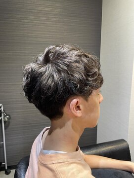 ヘアドクターベガ(hair Dr.VEGA) パーマスタイル