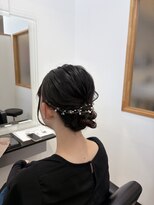 フォーディー(for D)&nbsp;Hair Salon for D　 ×　ヘアセット