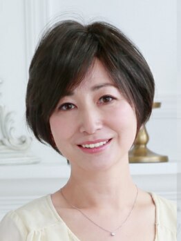 バレルヘアー 桐生の写真/【ハイライトカラー+酵素トリートメント髪質改善￥6600～】白髪ぼかしで大人女性の髪のお悩みを解消◎