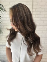 ココテラス(coco terrace)&nbsp;ハイライト/ケアブリーチ/イルミナカラー