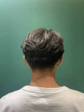 ヒロギンザ 御徒町店(HIRO GINZA) ニュアンスパーマ