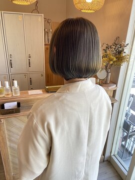 キキ(kiki) ボブ＊