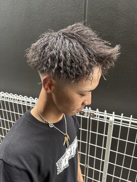 レム 長野(REM) 縦落ち好き必見！パイルツイスト　杉田