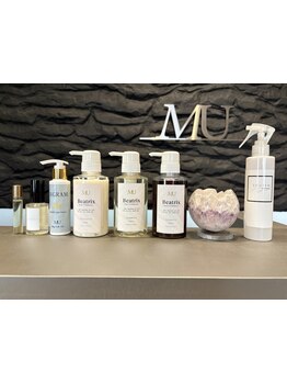 美容オタクのオーナーが商品開発！カウセリングから一人ひとりに合った薬剤選び。唯一無二の改善サロン＊