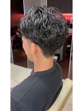 シー バイ スタイル(SEA by STYLE) 【セットが苦手】な方も簡単に扱えるパーマスタイル