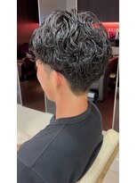 シー バイ スタイル(SEA by STYLE) 【セットが苦手】な方も簡単に扱えるパーマスタイル