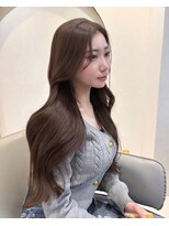 ミラ(MIRA)&nbsp;マロンブラウン/梅田美容室/大阪美容室