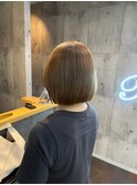 Men'sカット/学割U24カットカラー/眉毛/ニュアンスパーマ/新越谷