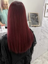 ジュイル シブヤ(JEWIL SHIBUYA)&nbsp;ブリーチなしピンクカラー