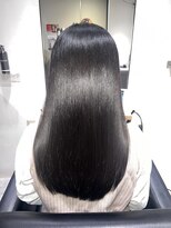 エクシア(EXCIA)&nbsp;艶髪矯正×髪質改善トリートメント