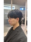 ナチュラルな束間で大人見せ