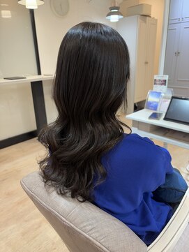 マイラグーン(MY LAGOON) ツヤツヤカラー