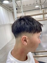 桂メンズサロン バイ ポリッシュ(桂メンズサロン by POLISH)&nbsp;メンズスキンフェード