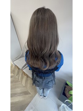 モナルダ(Monarda) 10代20代30代韓国風/髪質改善カラー【岡山】