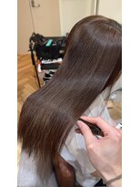 ウルカミバイディライト(ULCAMI by Delight)&nbsp;シルクストレート/縮毛矯正