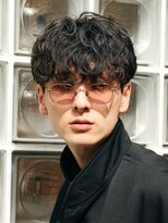 フィフスパーク(fifth PARK) 渋谷無造作パーマスパイラルパーマメンズパーマシャドウパーマ