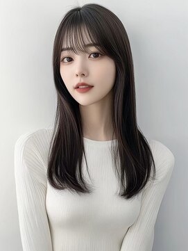 キュアネックスザサロン 渋谷(CURE nex the salon) 美髪矯正/髪質改善[#渋谷駅#縮毛矯正#レイヤーカット］28