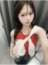 アースコアフュールボーテ 高岡店(EARTH coiffure beaute)&nbsp;三島 佳音