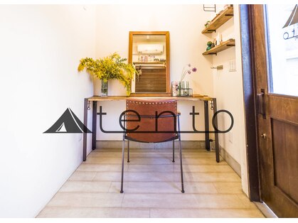 テント 上大岡(tento)の写真