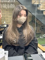 ラフ 心斎橋(LAFF)&nbsp;レイヤーカット