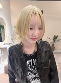 ホワイトカラー/2ブリーチ～/ブロンド