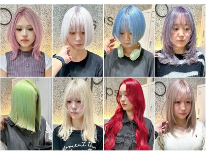 オプス 大名店(Ops)の写真