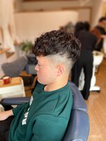 タイム(Thyme)&nbsp;スペインカール