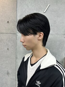 アリ 葛西店(ALi) 刈り上げないメンズカット