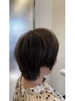 ゴウトゥデイシェアサロン 町田店(GO TODAY SHAiRE SALON)&nbsp;白髪に馴染むハイライト