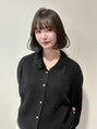 アクシス ナゴヤ(AXIS NAGOYA)&nbsp;ボブカットもお任せください！［ボブ/ショートボブ/髪質改善］