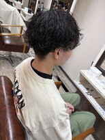 ヘアーパッション(Hair Passion)&nbsp;メンズパーマ