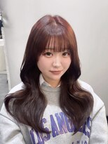 マーシュ(marshu) Cherry Red
