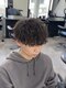 ウノ(U.No.)の写真/[長野駅徒歩1分]トレンド×男らしさをMIXした最新Style！再現性も高く自宅でのセットも簡単に。