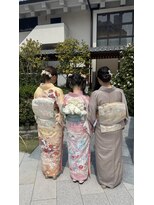 道後着物 着物レンタルと訪問着レンタル