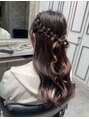 グロウ 上野御徒町(grow) LIVE前などにぜひ可愛くさせてください!
