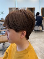 カノエ 山口小郡店(canoe)&nbsp;シースルーマッシュ