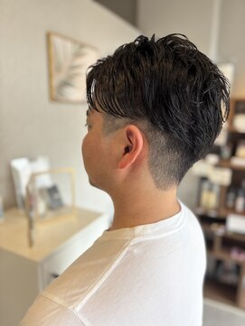 ミラージュ 市原(Miraju) メンズツーブロック