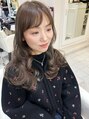 レ セゾン(Les Saisons)&nbsp;白髪ぼかし/ハイライト/ボブ/レイヤースタイル/アレンジ/大宮