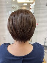 クール ヘアリズム 上田店(COOL Hair rhythm) ツーブロックショート