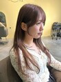 ウタ 横顔まで美しく魅せる小顔顔周りレイヤーデザイン