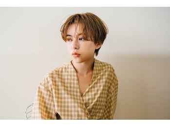 ピズム(PISM)の写真/頭皮からの髪質改善で、大人女性のお悩みを解決◎整体ヘッドスパ×デザイン性であなたらしさをご提供。