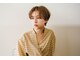 ピズム(PISM)の写真/頭皮からの髪質改善で、大人女性のお悩みを解決◎整体ヘッドスパ×デザイン性であなたらしさをご提供。