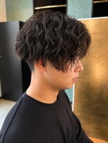 クイーンズゲート RITZ店(Queens's gate)&nbsp;【垢抜け】強めツイスパ
