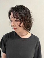 ユーノス(EUNOS.) 外国人風パーマ