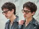 アイトーキョーリタ 渋谷(AI TOKYO Rita)の写真/《計算されたメンズパーマ》洗礼されたメンズパーマで抜け目ないカッコよさを[渋谷/ルーズパーマ/短髪]