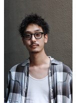 ヘイロ(Halo)&nbsp;メンズアクティブショートスパイキーショート